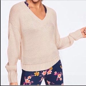 NWT VS PINK sweater